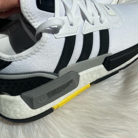 ☀️ADIDAS NMD_G1 Men’s 9+10 white black - Picture 7 of 15